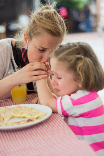 8 tips help your toddler develop a healthy relationship with food