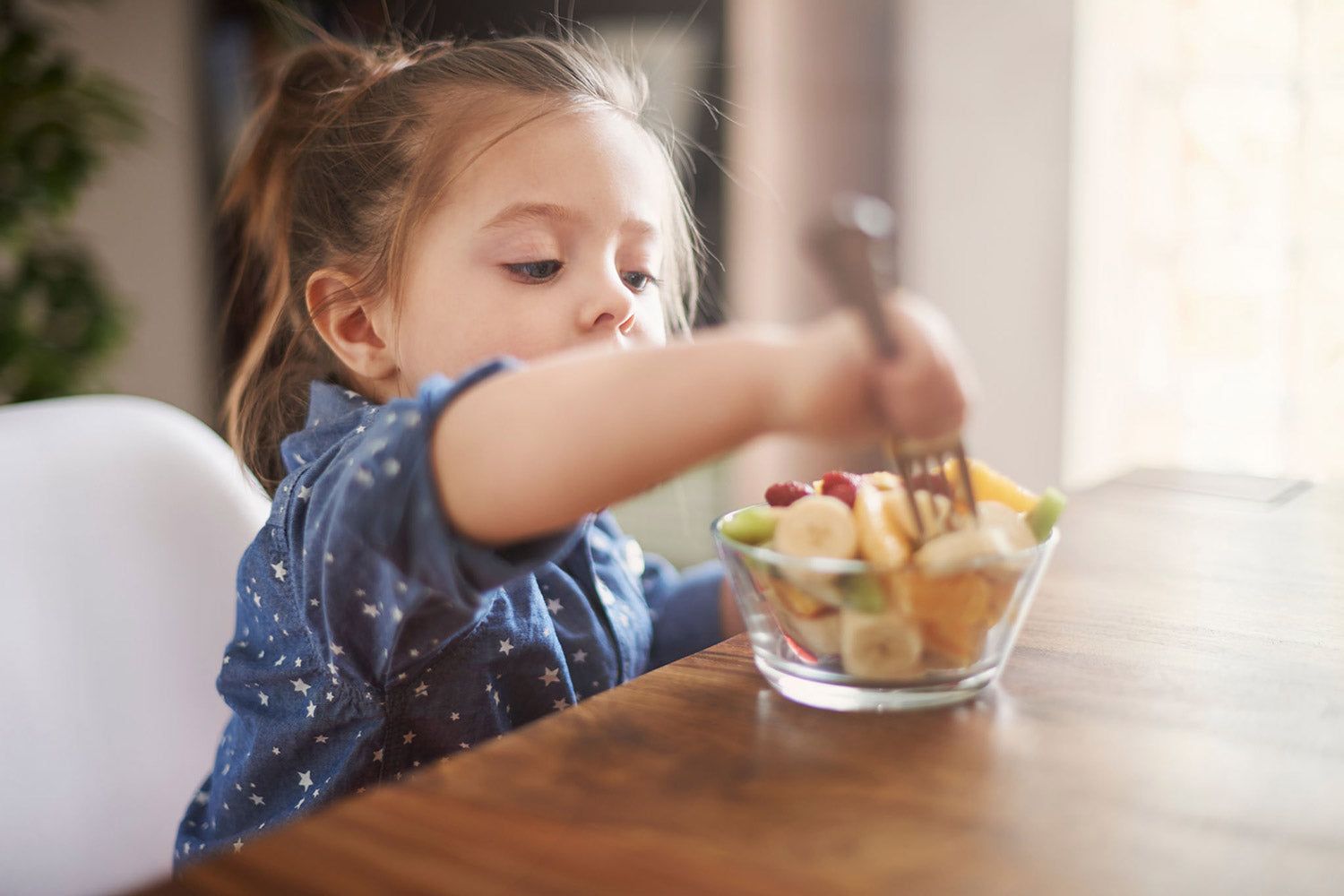 5 easy ways to get your fussy eater to eat better