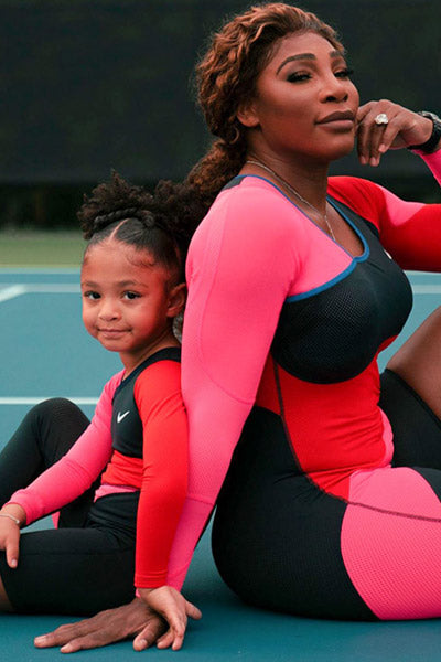 Love, Mom Guilt And Other Lessons To Learn From Serena Williams