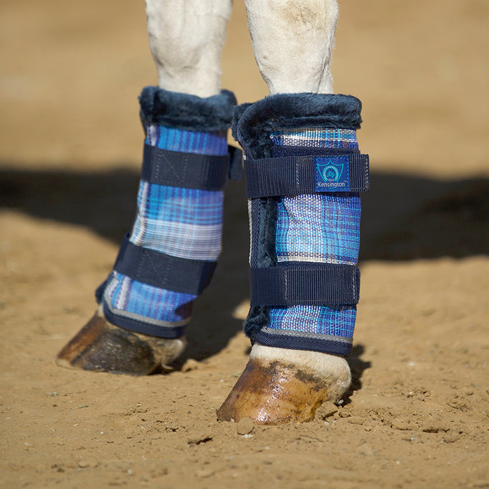 pony fly boots