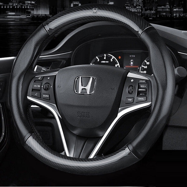 steering wheel cover honda accord