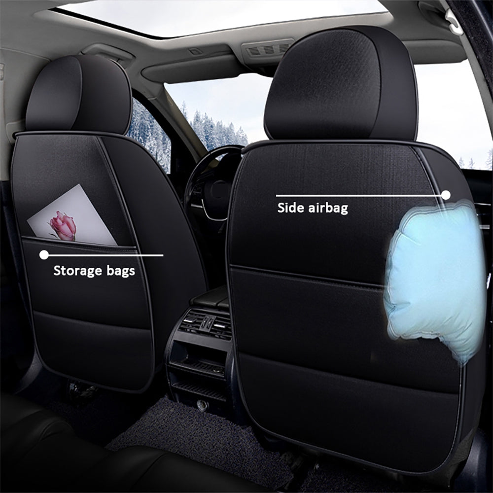 d40 seat covers