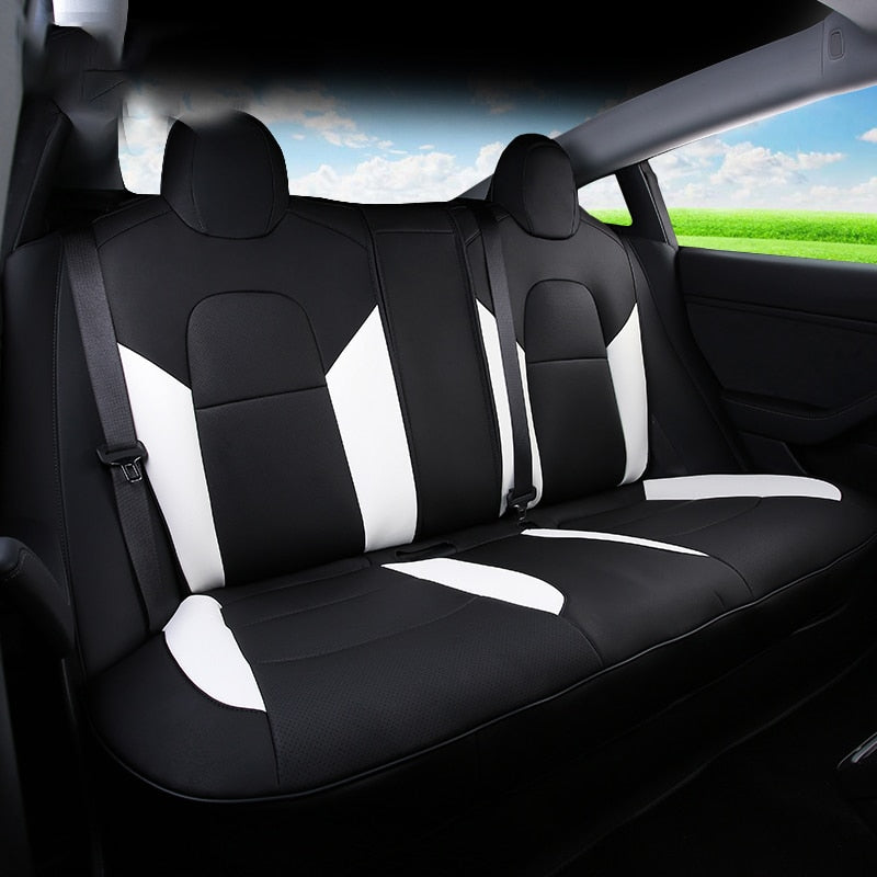 tesla car seat cover