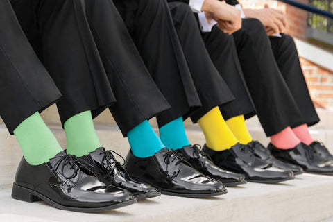 Men's Socks Clothing Silk Clear Socks Clear Ultra
