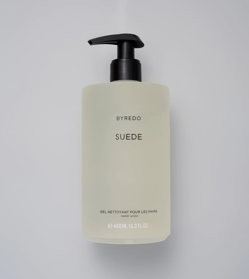 BYREDO Suede Hand Wash – Atelier New York