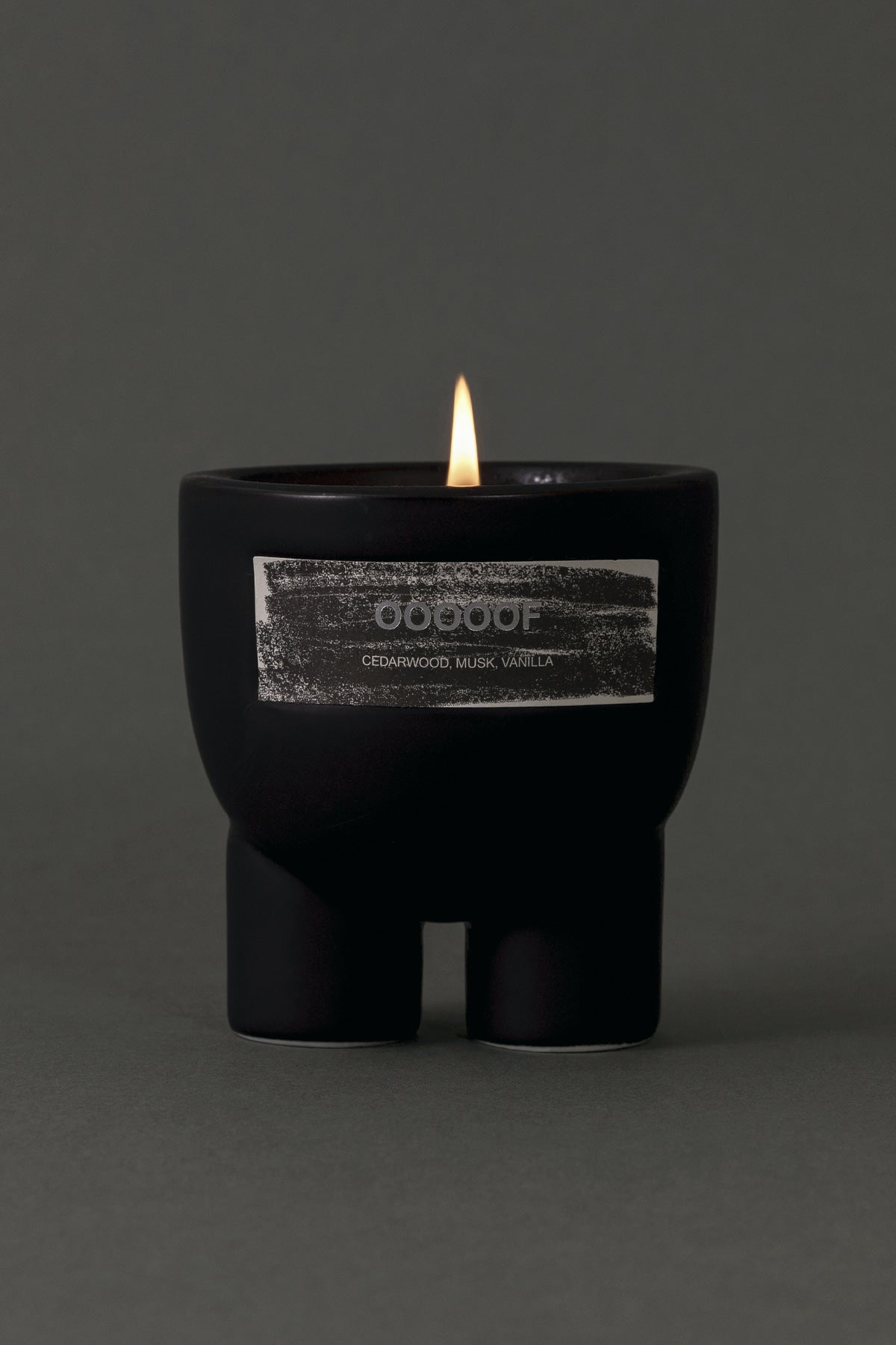 RBOW Scented Object Candle – Atelier New York