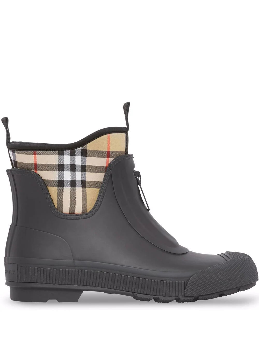 A Legacy Continued: Thomas Burberry Boots