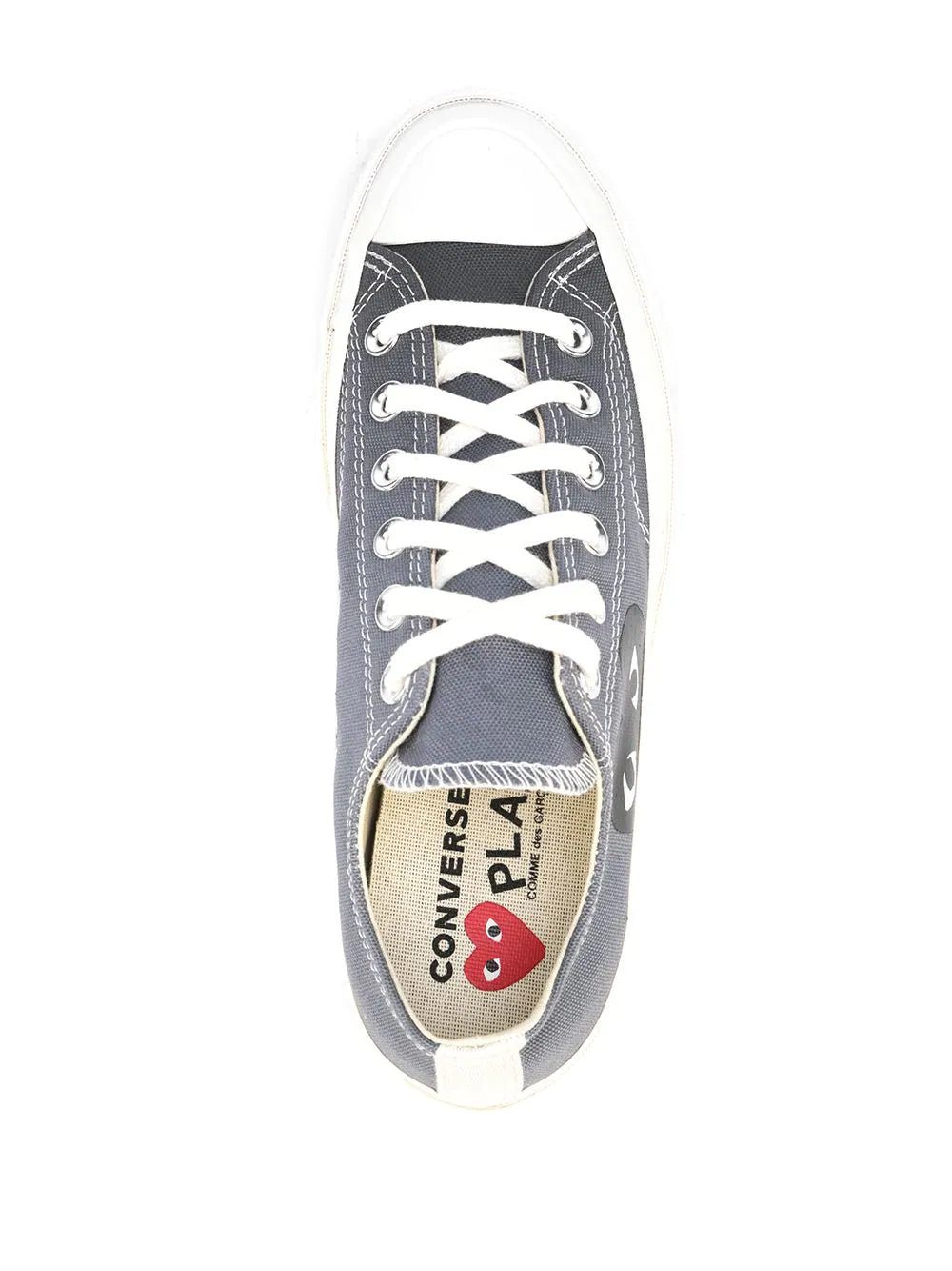 COMME DES PLAY X CONVERSE Chuck Low Top Sneakers Atelier New York