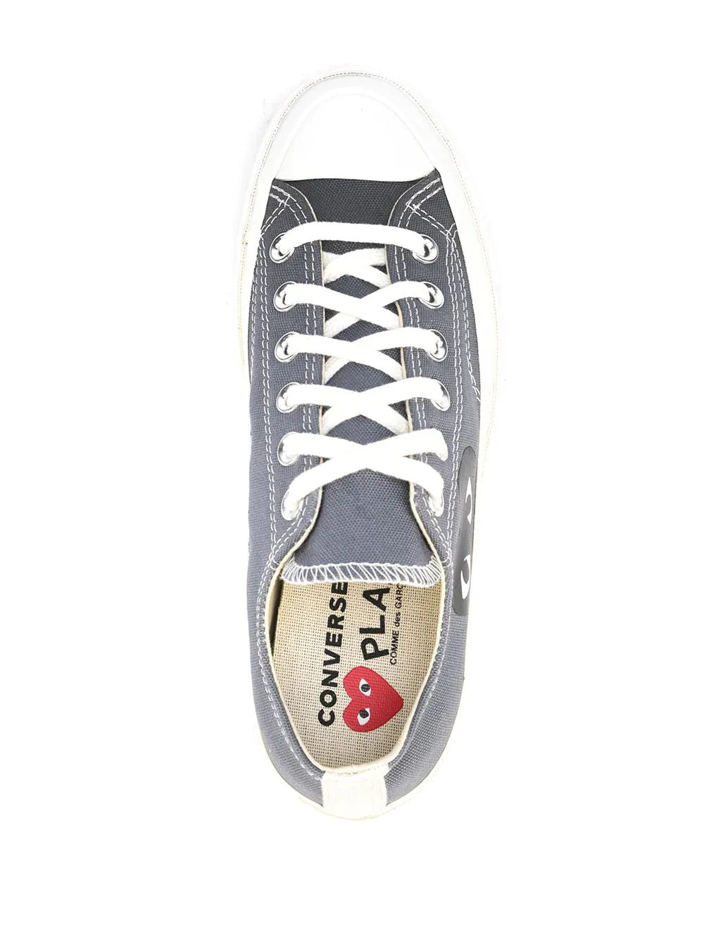 COMME DES GARCONS X CONVERSE Tylor Sneakers – Atelier New York