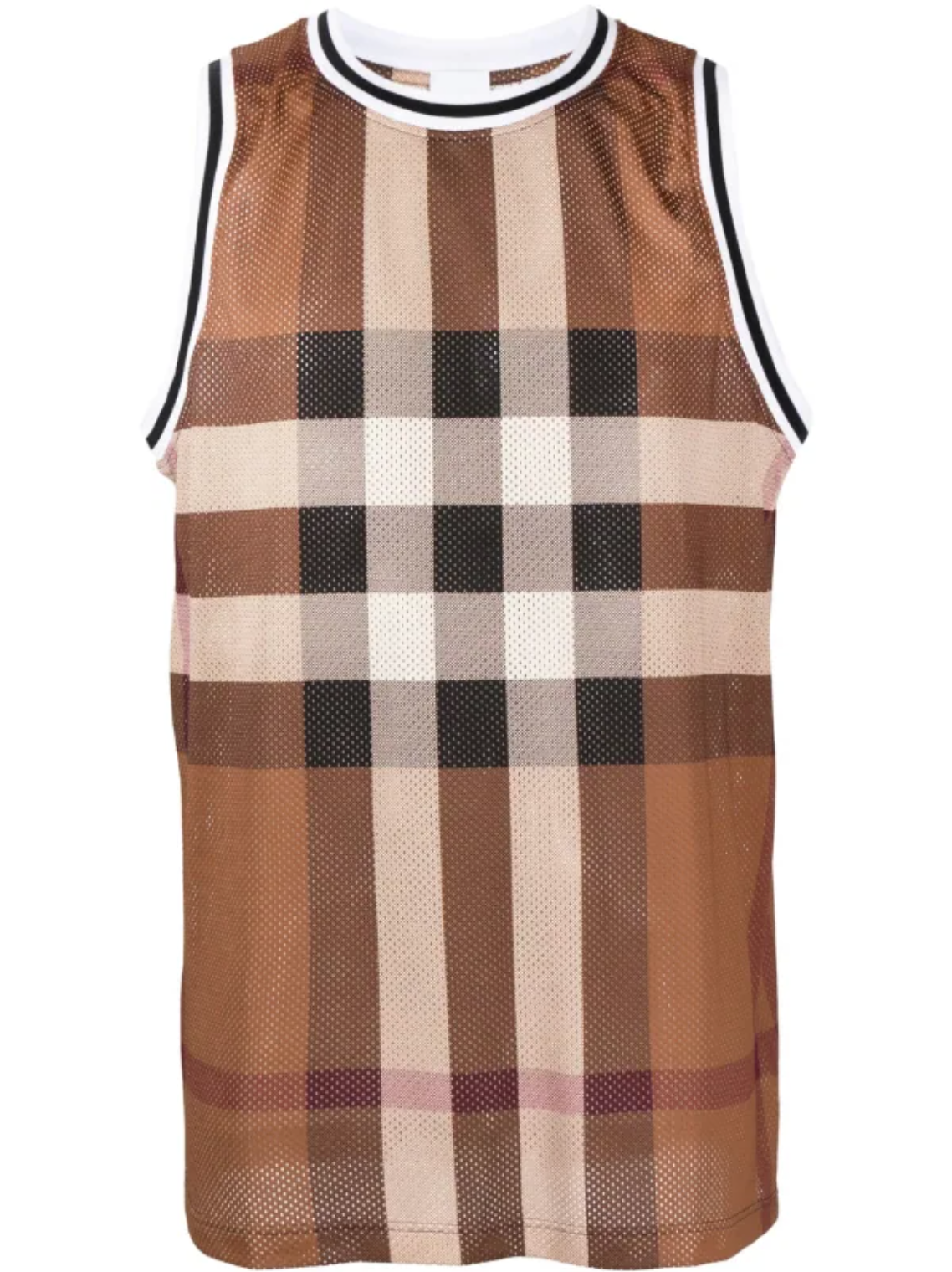 BURBERRY Men Jersey Vest – Atelier New York