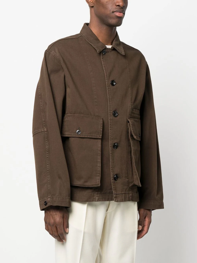 LEMAIRE Women Boxy Jacket – Atelier New York