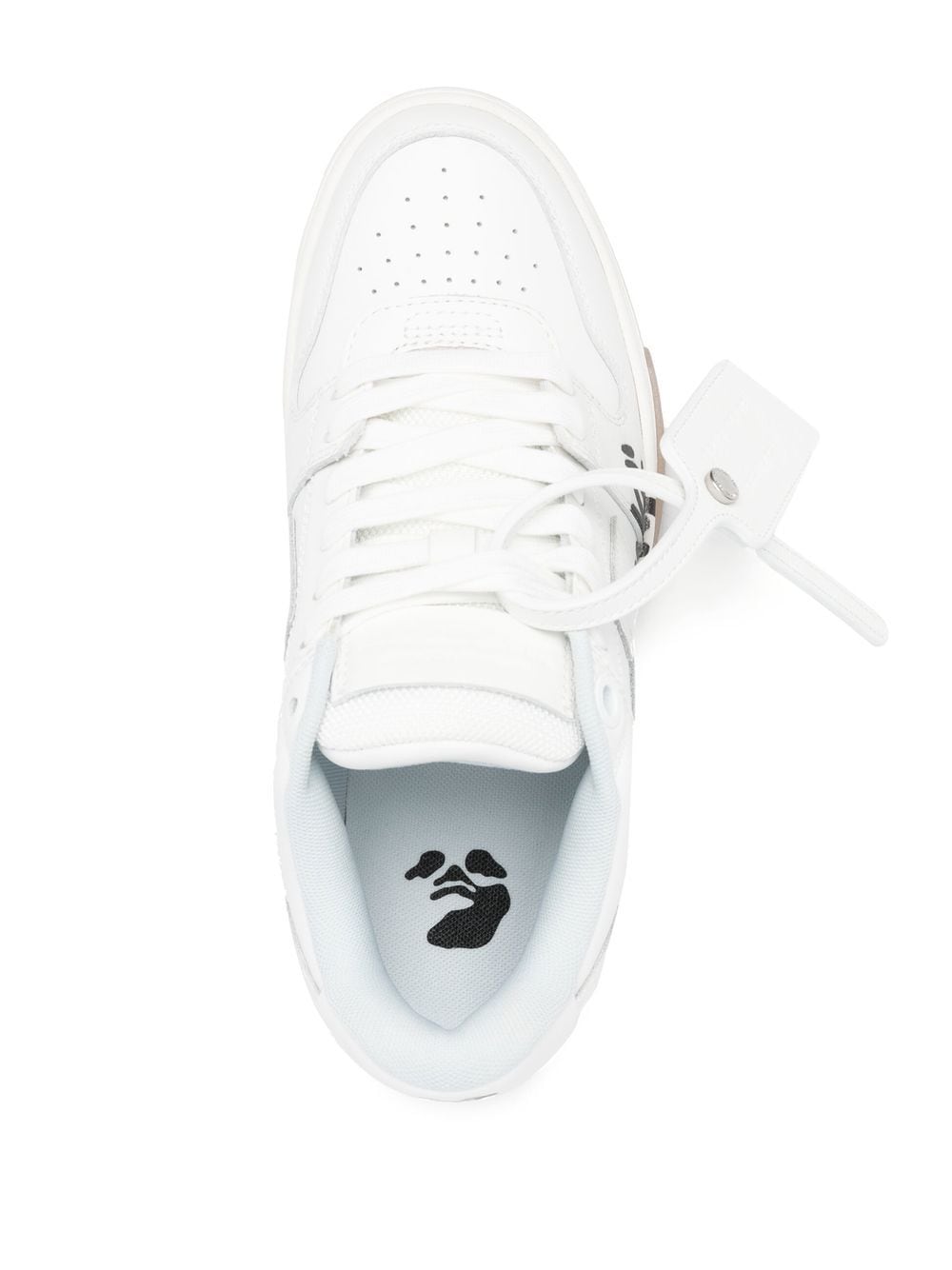 off white out of office sneakers