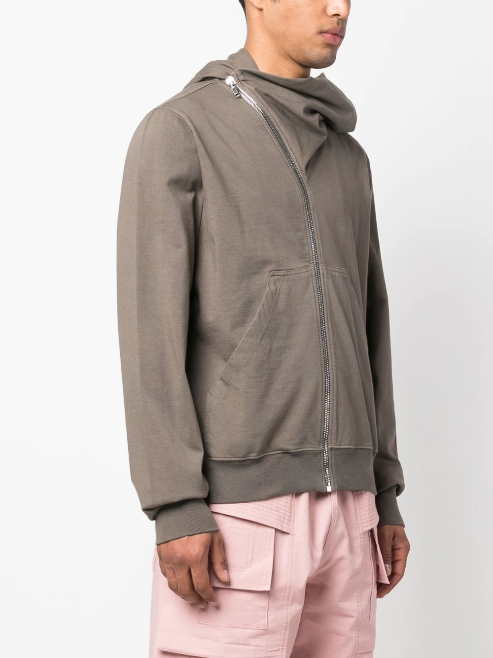 RICK OWENS DRKSHDW Men Mountain Hoodie – Atelier New York