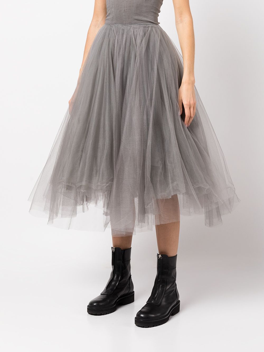 MARC LE BIHAN WOMEN Layered Tulle Long Skirt – Atelier New York