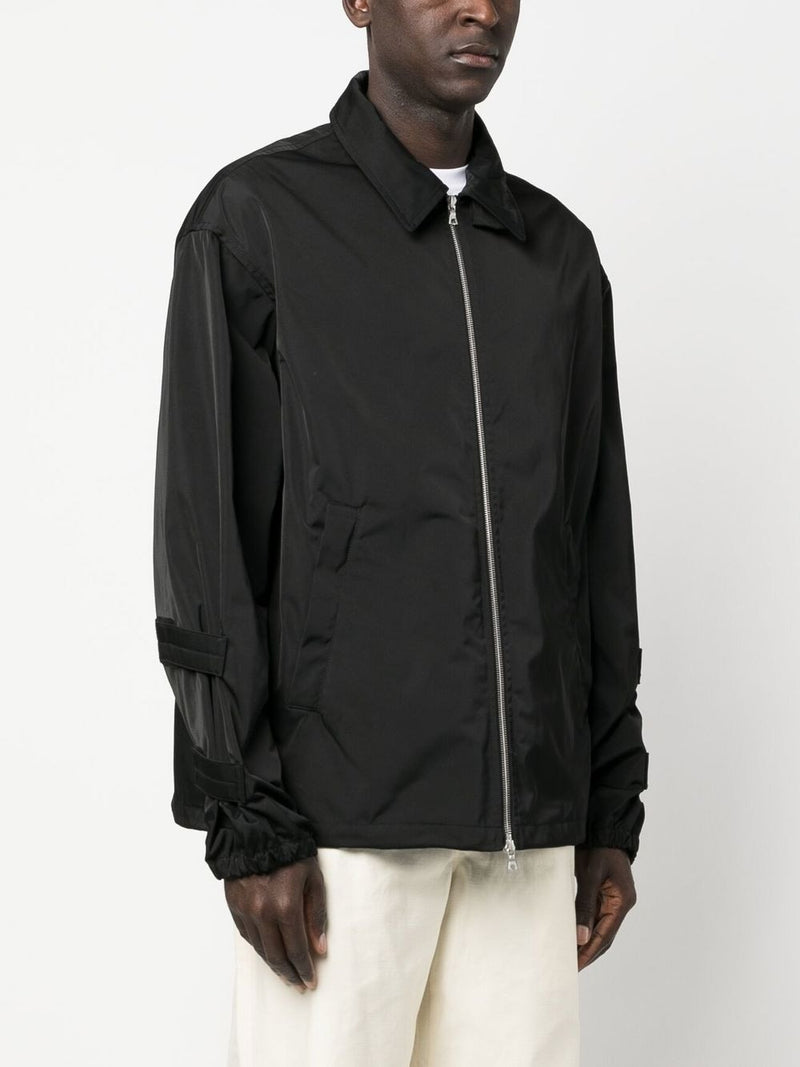 DRIES VAN NOTEN VORRIE 5078 M.W. JACKET - www