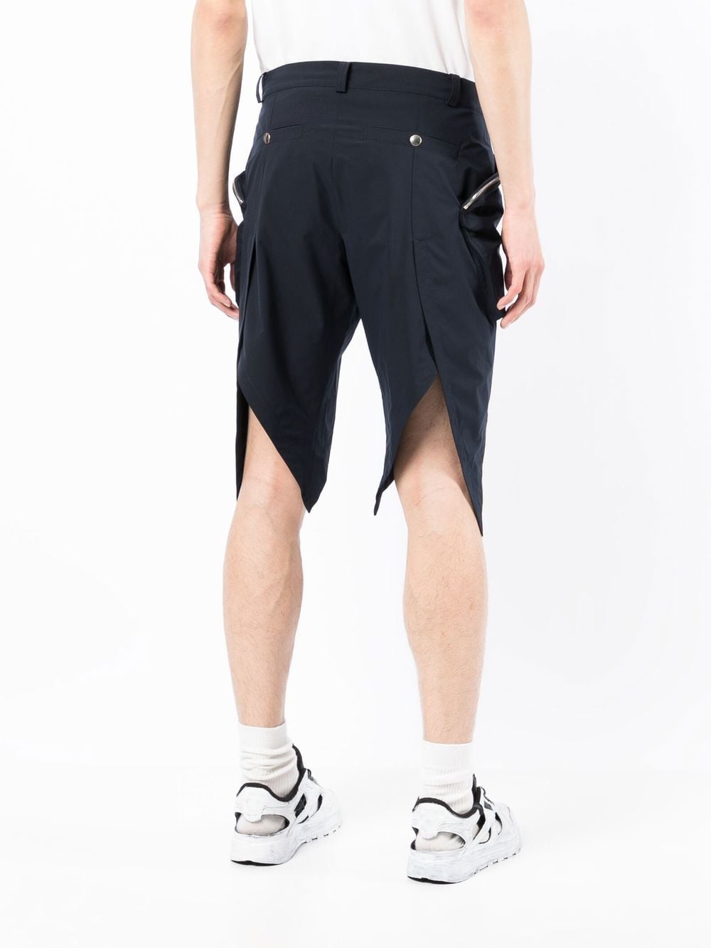 kiko kostadinov 22ss torino shorts - ショートパンツ