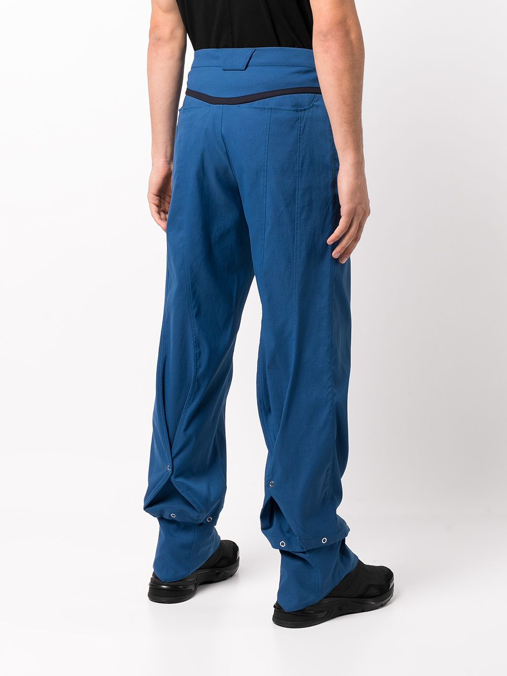 kiko kostadinov 22ss haidu hem trousers | gulatilaw.com