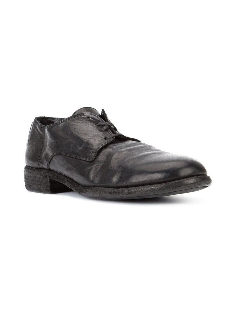 GUIDI MEN 992 Horse Leather Derby – Atelier New York