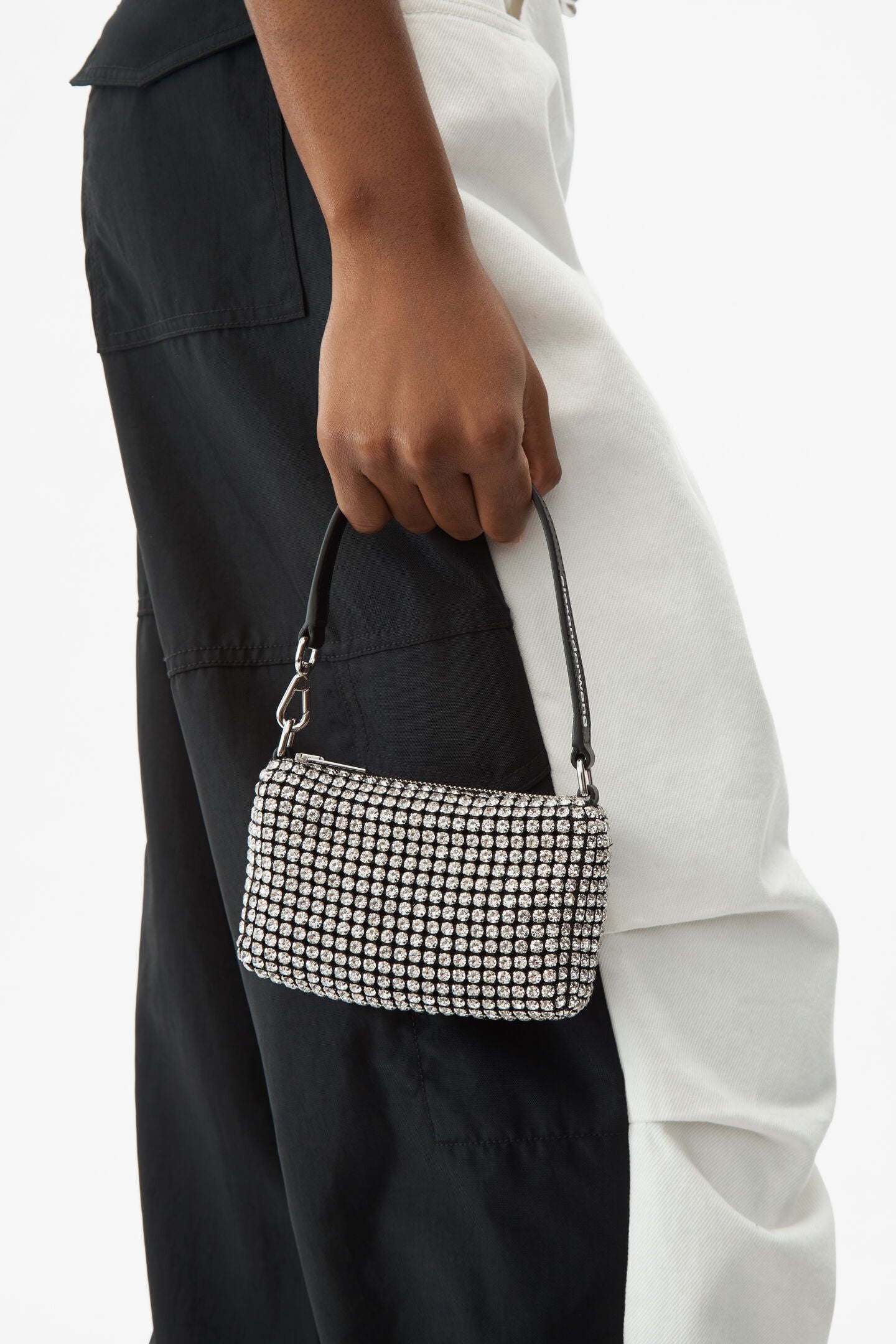 alexander wang pouch bag