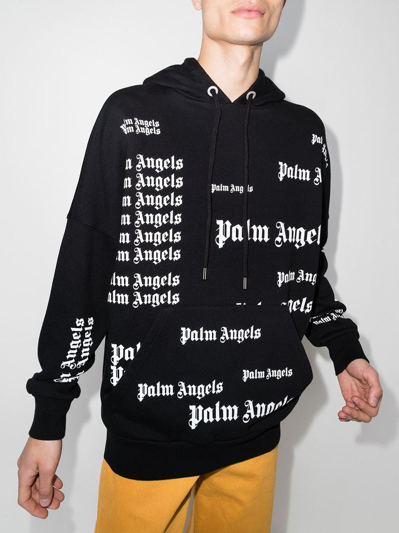 PALM ANGELS』パームエンジェルス (XL) プルオーバーパーカー トップス