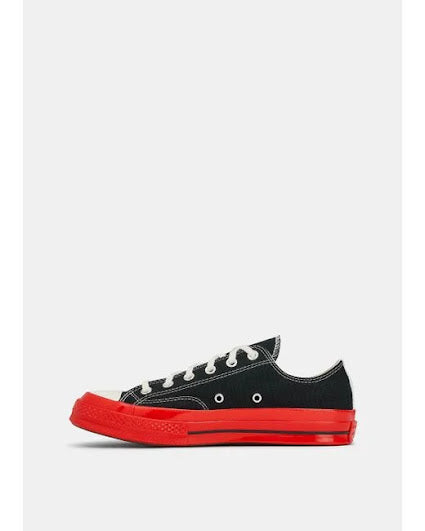 COMME DES PLAY X CONVERSE Red Sole Low Top – Atelier York
