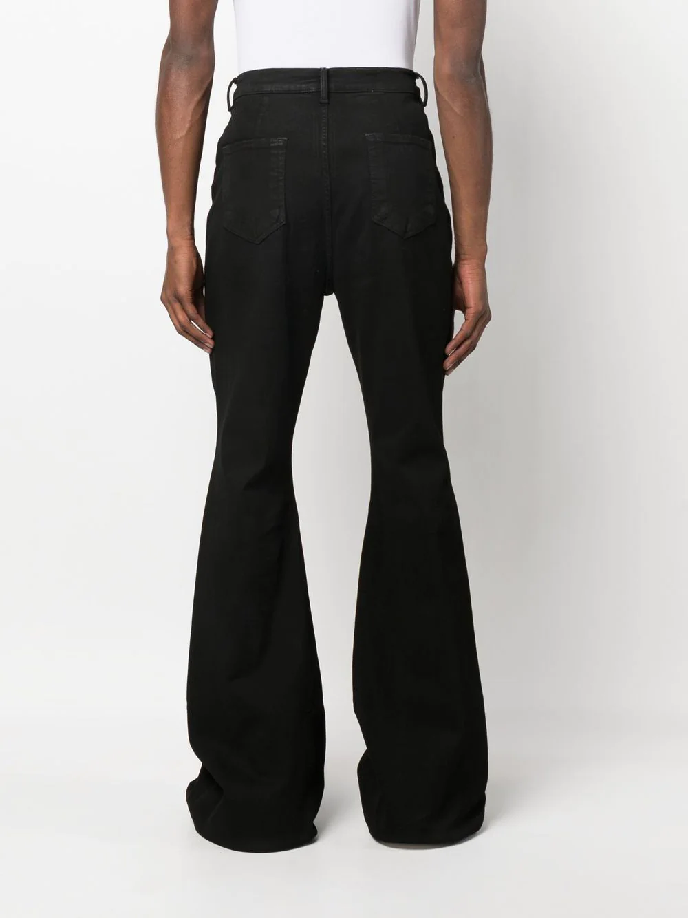 RICK OWENS DRKSHDW Men Bolan Bootcut Pants – Atelier New York