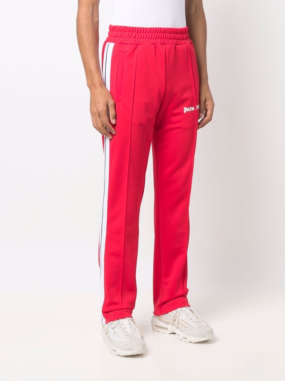 Nike Basketball DriFIT sweatpants in red  ASOS
