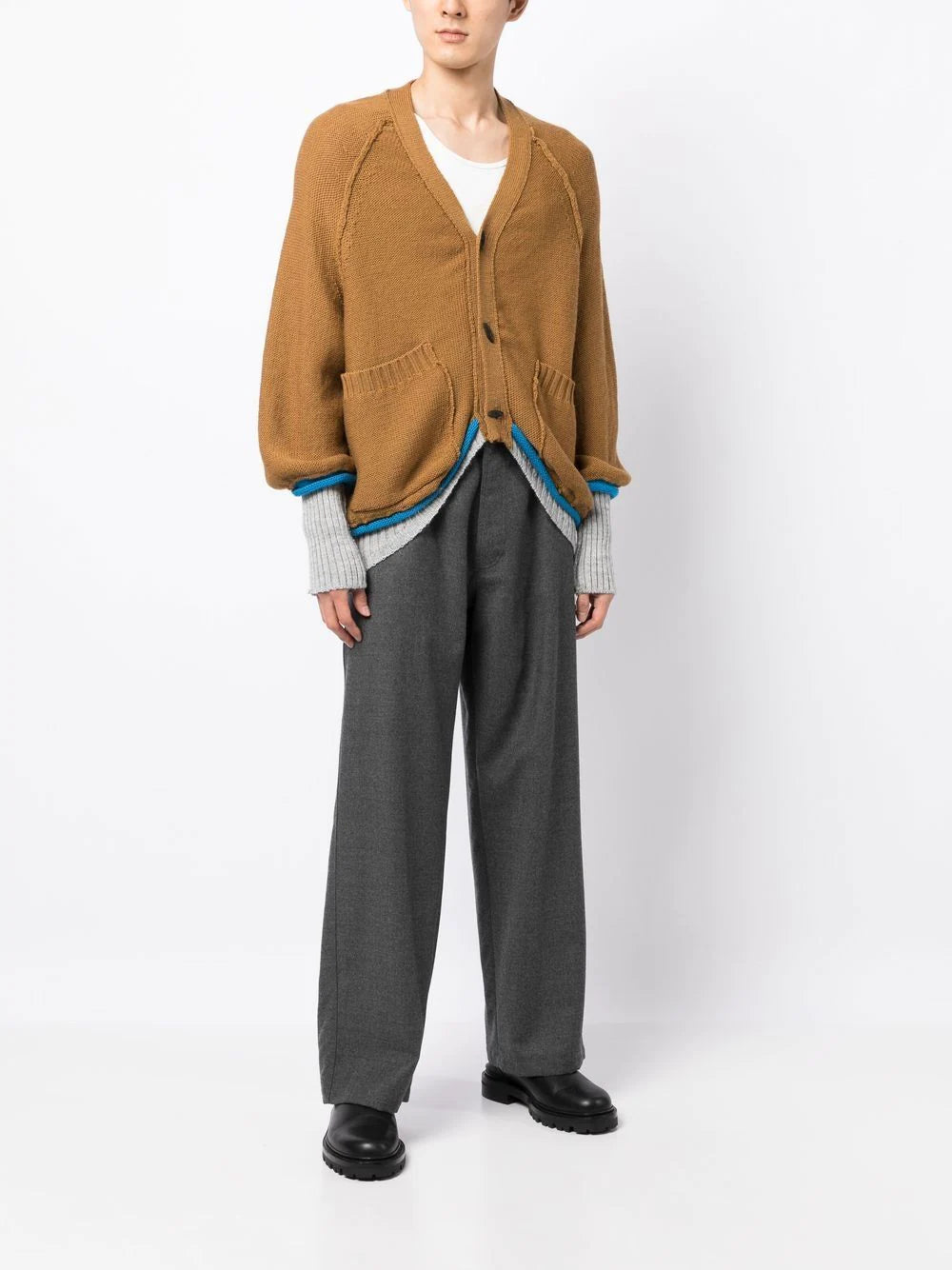 KIKO KOSTADINOV Iblish cardigan-