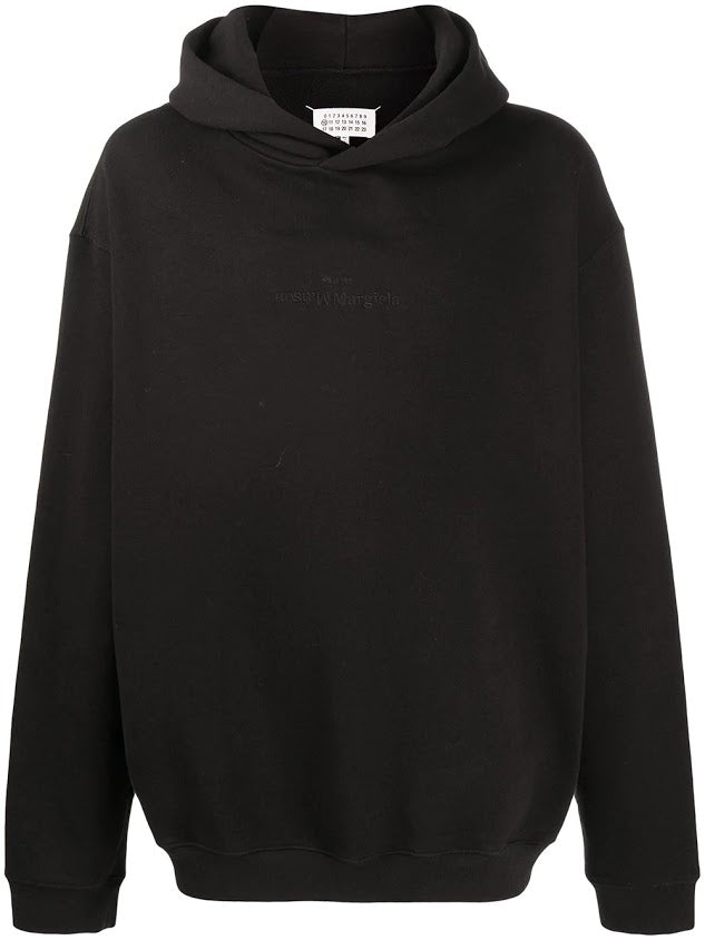 MAISON MARGIELA MEN REVERSE LOGO HOODIE – Atelier New York