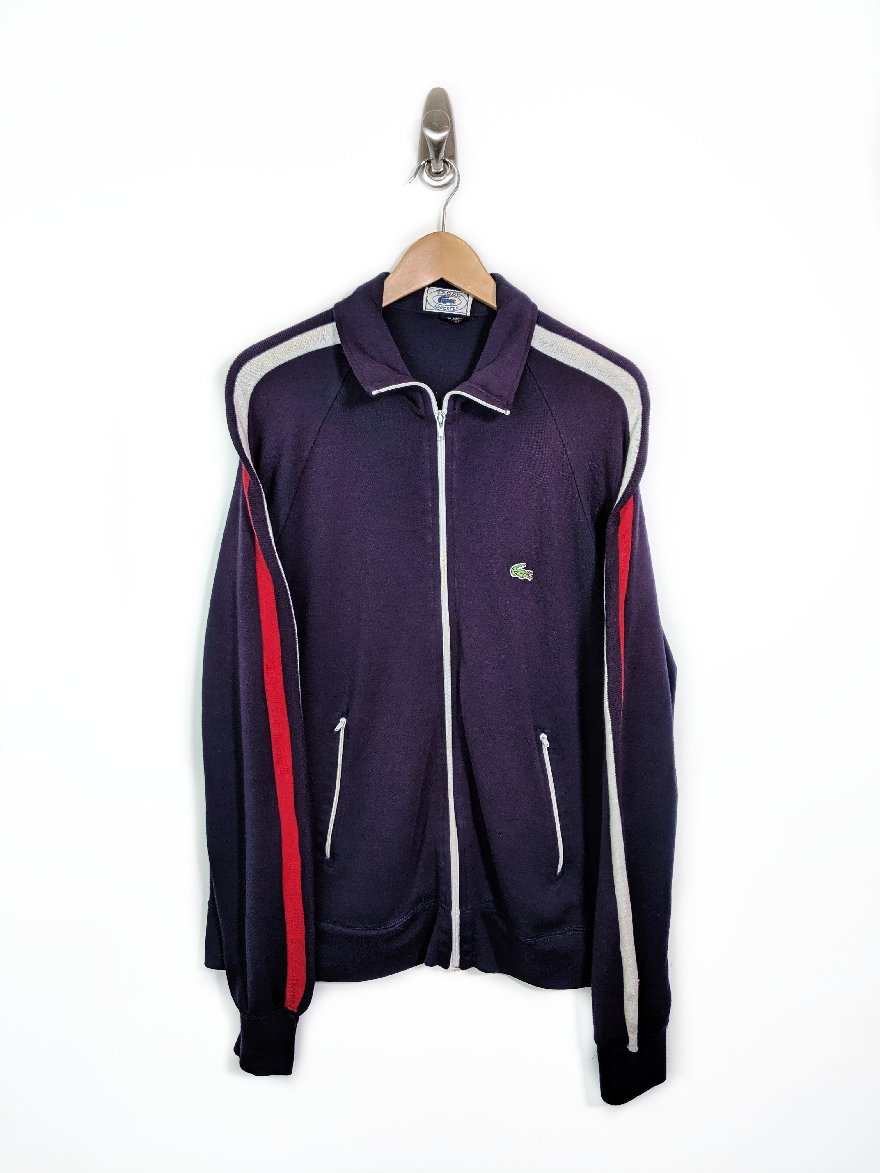 track top lacoste