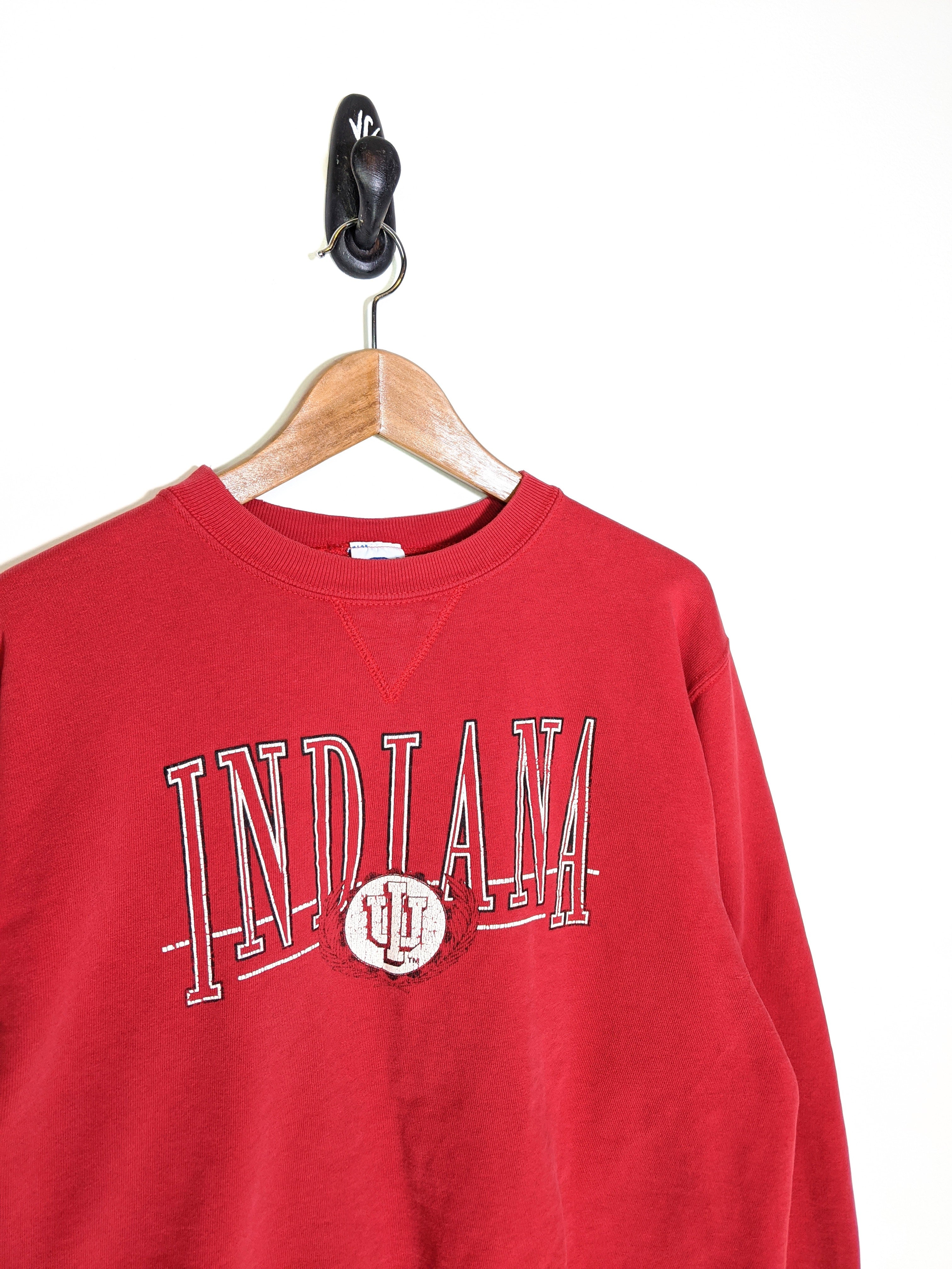 Vintage Indiana University Sweatshirt (L)