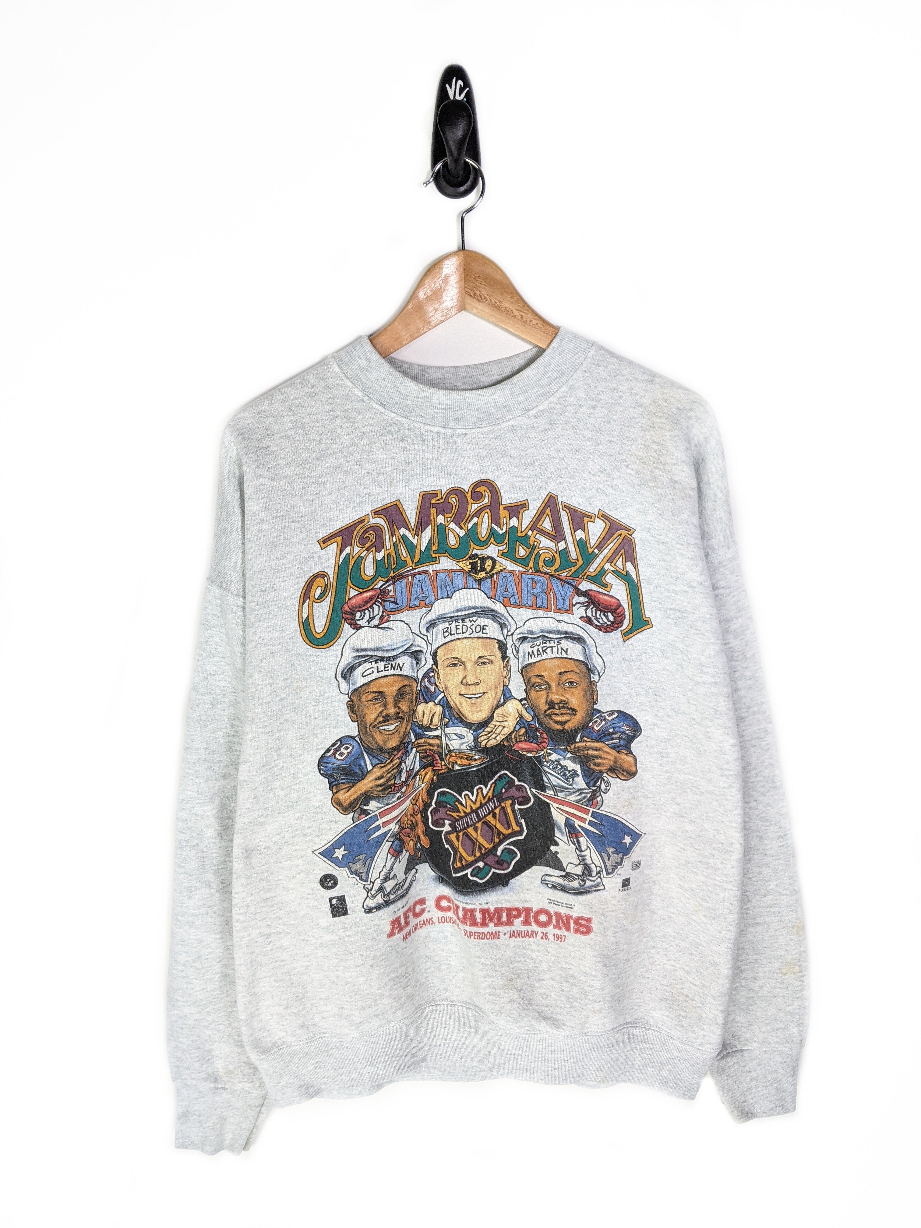 new orleans sweatshirt