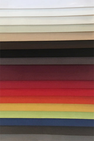 Текстил за тапицерии и завеси, 100% памук, 18 цвята.