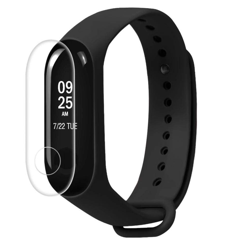TPU Explosion-proof Soft Screen Protector Film for Xiaomi Mi Band 3