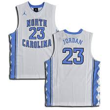 michael jordan tar heels jersey