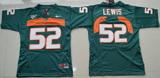 ray lewis hurricanes jersey