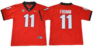 jake fromm jersey for sale