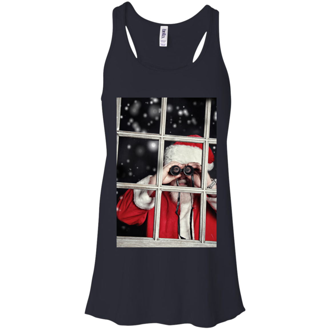 B8800 Bella + Canvas Flowy Racerback Tank