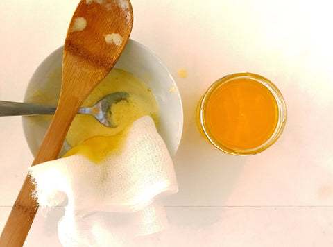 Ghee - clarified butter