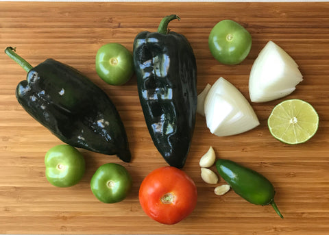 Purslane & Black Beans - Verdolagas Recipe