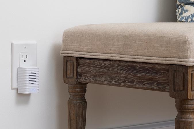 Ring Chime for audible notifications