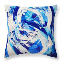Load image into Gallery viewer, Not What It Started As - Throw Pillow