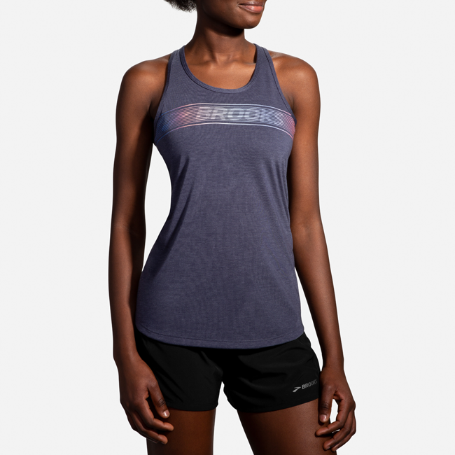 brooks distance graphic tank