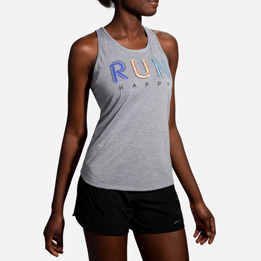 brooks distance graphic tank