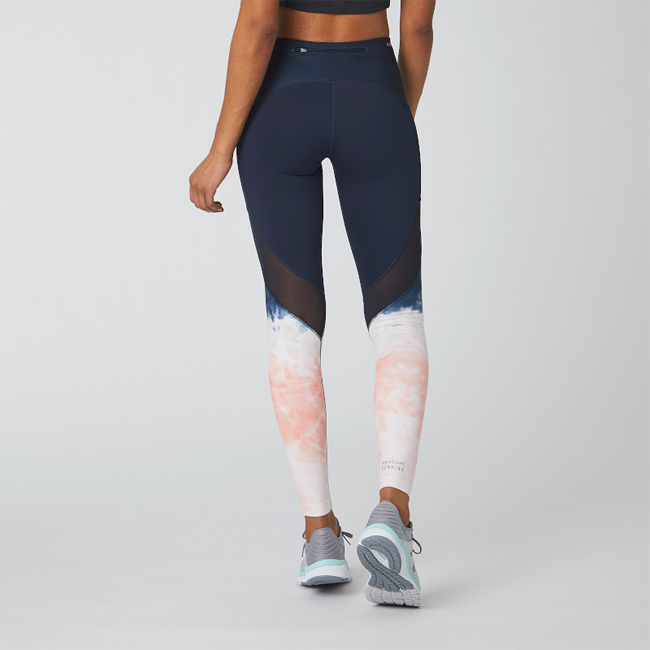 new balance premium printed impact tight