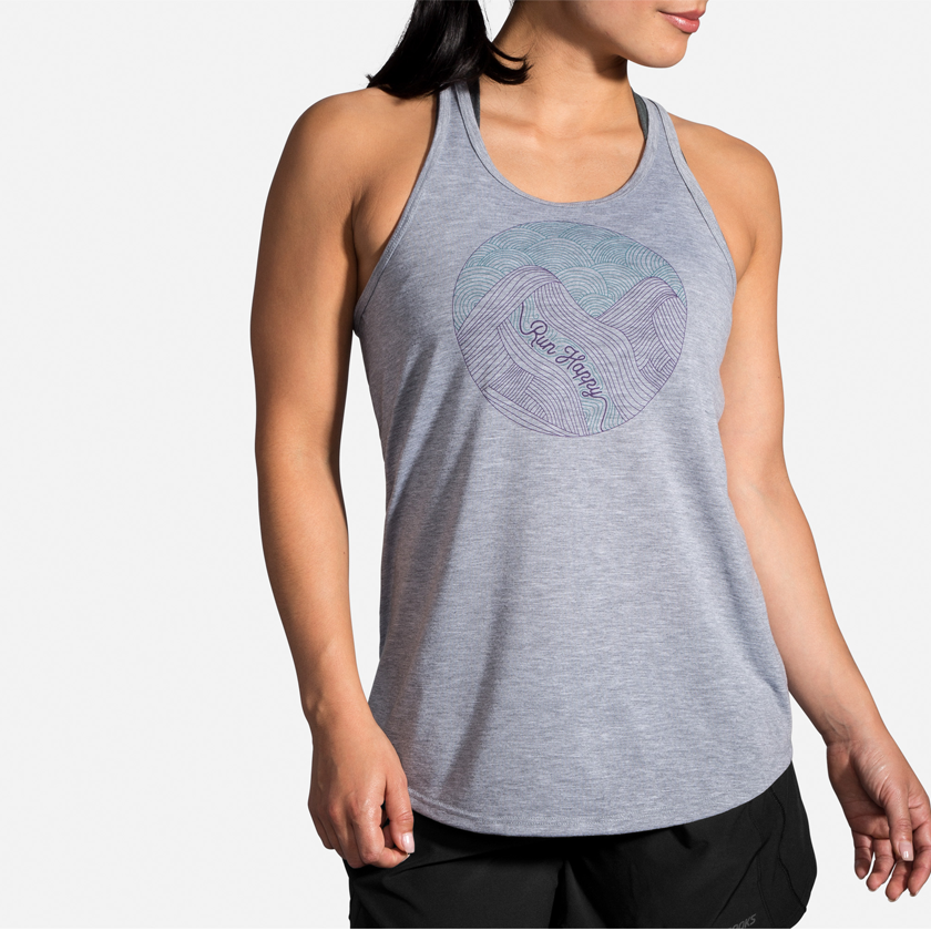 brooks distance graphic tank