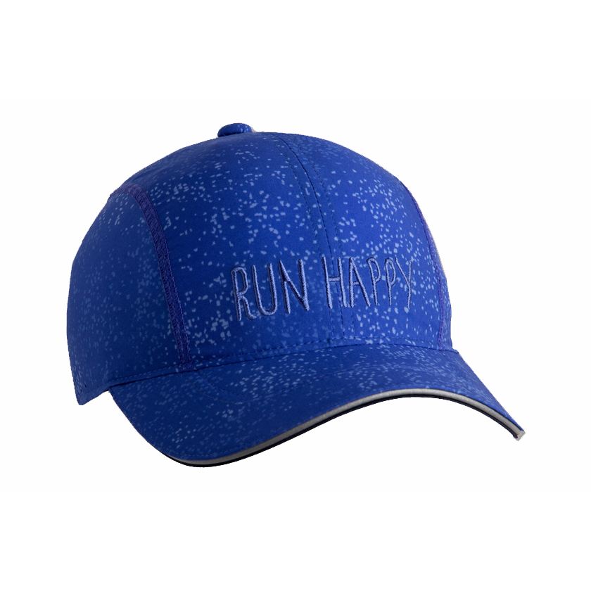 brooks run happy hat