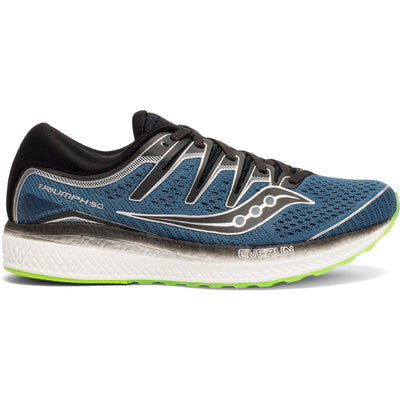 saucony men's triumph iso running shoe