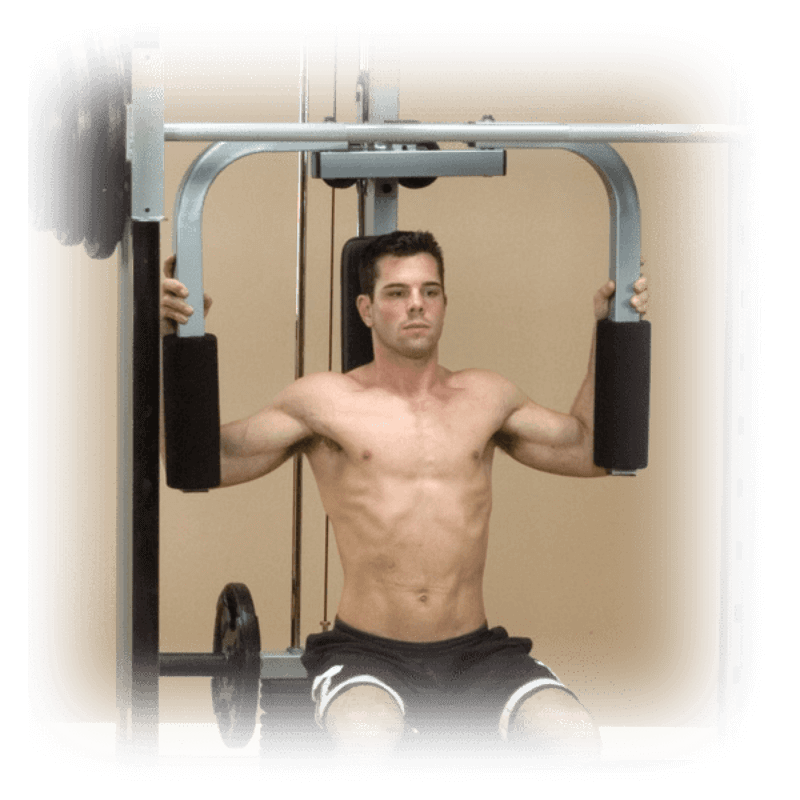 Body Solid PPA13X Powerline Pec Attachment For PLA144X