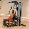Image of Body Solid Fusion 600 Personal Trainer for Home and Commercial Gym - F600/2
